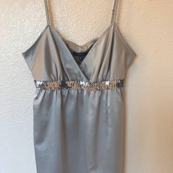 Express silver tank - Picture 2 of 4